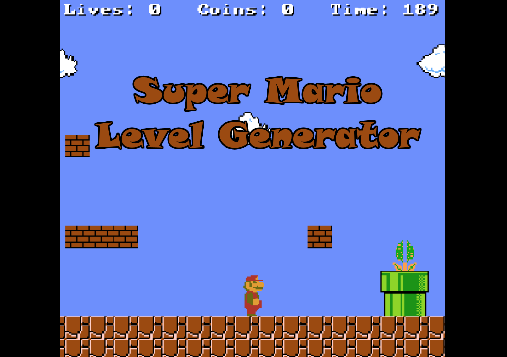 Mario Generator Impossible Jump Fix