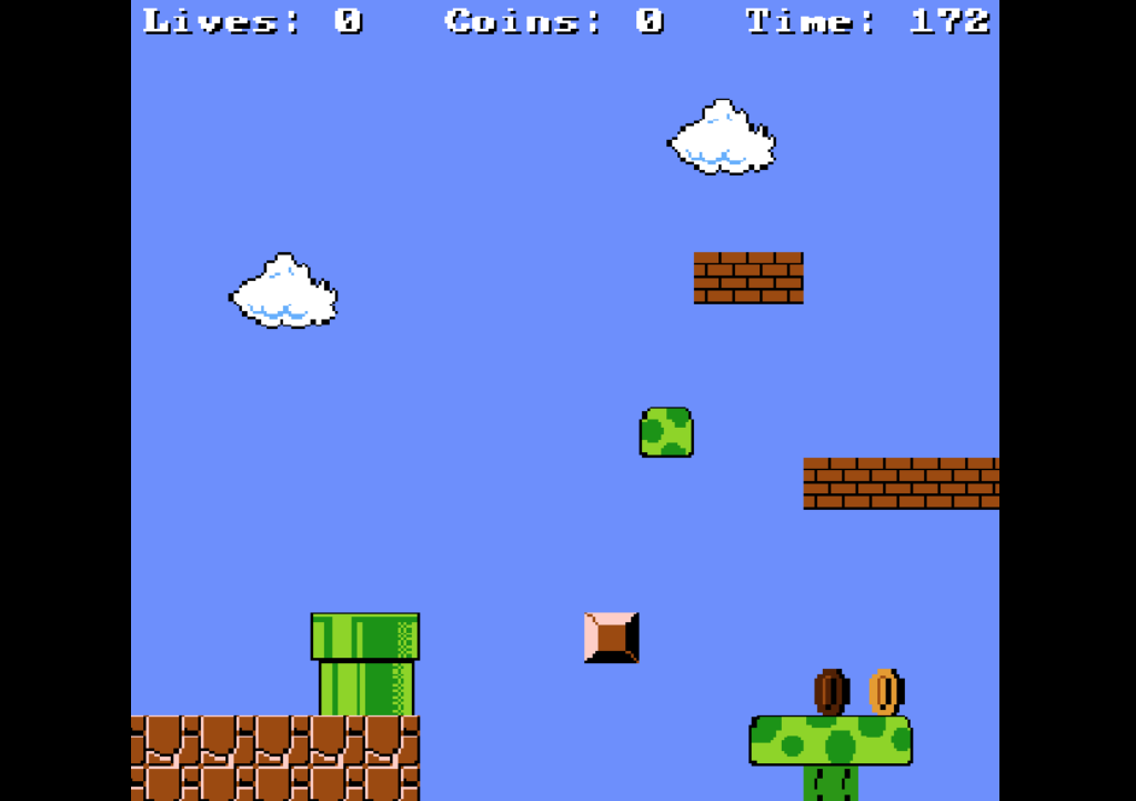 Mario Generator Impossible Jump Fix